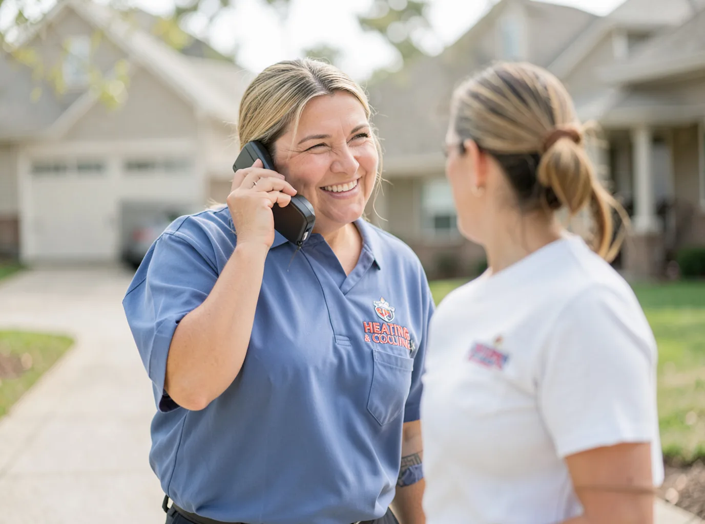 Hvac Repair Napavine, WA FAQs